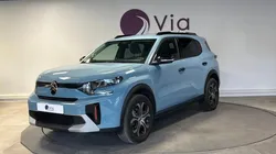Citroën C3 Aircross Hybride 145 e-DCS6 Plus
