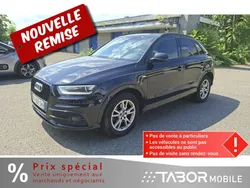 Audi Q3 2.0 TDI quat. S-tronic 2 x S-line Navi APS+