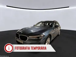 BMW 520 d Touring Auto 190cv