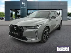 DS 4 PureTech 180 EAT8 La Premiere