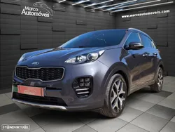 Kia Sportage 1.7 CRDI ISG GT Line 7DCT