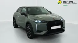 DS 3 PureTech 100 BVM6 Performance Line