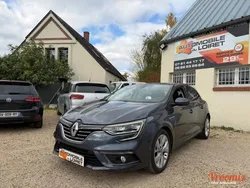 Renault Megane IV 1.2 tce 130 CVX Intens BVA 4