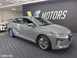 Hyundai Ioniq 1.6 GDI PHEV Pack Plus