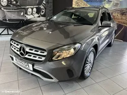 Mercedes-Benz GLA 180 d