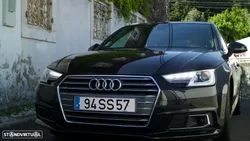 Audi A4 Avant 2.0 TDI S-line S tronic