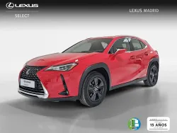 LEXUS UX 250h Business 4WD