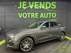 Maserati Levante S