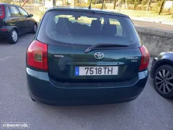 Toyota Corolla 1.4 Sol