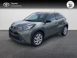 Toyota Aygo X 1.0 VVT-i 72ch Design