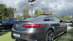 Mercedes-Benz Classe E de 2019
