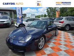 Porsche 911 996 3.4 300cv Tiptronic CARRERA 4 TOE Carnet
