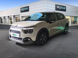 CITROEN C3 PureTech 83 ch BVM5 You