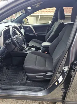 Toyota RAV4 híbrido