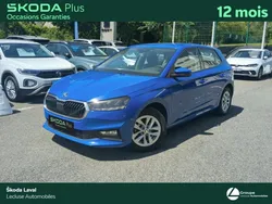 Skoda Fabia 1.0 TSI 95 ch BVM5 Ambition