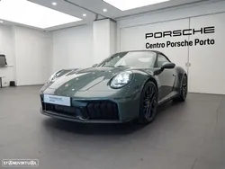 Porsche 911 (992) Carrera GTS