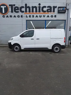 Citroen Jumpy 2l hdi 145cv EAT8