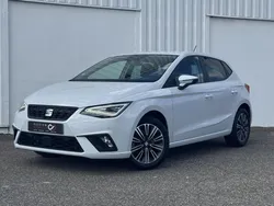 SEAT Ibiza 1.0 TSI 110 ch S/S DSG7 Copa
