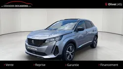Peugeot 3008 GT PURETECH 130 S&S BVM6