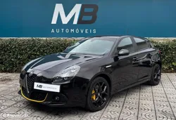 Alfa Romeo Giulietta 1.6 JTDM Sport TCT