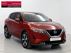 NISSAN Qashqai 1.3 DIG-T mHEV 12V N-Connecta 4x2 Aut. 116kW