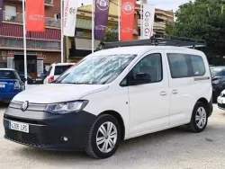 Volkswagen Caddy Caddy 2.0 TDI 90 kW
