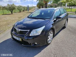Toyota Avensis SW 2.0 D-4D Exclusive +Pele+GPS