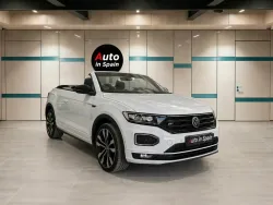 Volkswagen T-Roc Cabrio 1.5 TSI R-Line DSG7