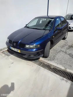 SEAT Toledo 1.9 TDI Sport