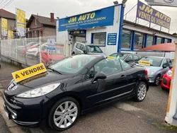 Belle 207 cc 1.6 vti essence cabriolet cuir clim possibilite garantie 12 / 24 / 36 mois