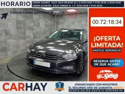 Volkswagen Passat Variant 2.0TDI EVO Executive DGS7 110kW