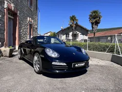 Porsche Boxster S