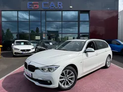 B.M.W. 3 Touring 330 d xDrive Luxury Steptronic