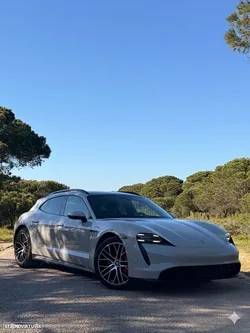 Porsche Taycan Sport Turismo 4S