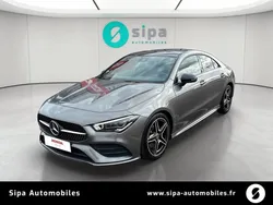 Mercedes CLA II Coupé 200 d 8G-DCT AMG Line 4p