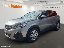 Peugeot 3008 1.5 BlueHDi Active Pack EAT8