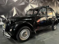 Citroën 2 CV 6 602 Cm3 28 CH Capote Noir Collection restaurer en 2020 à remettre en route