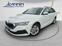SKODA Octavia Combi 2.0 TDI 150 ch DSG7 Business