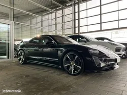 Porsche Taycan Turbo