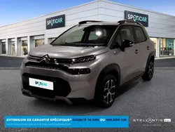 Citroën C3 Aircross PureTech 110 S&S BVM6 Plus