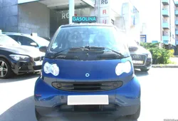Smart ForTwo Pure 0.7 Nacional