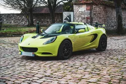 Lotus Elise S3 1.8 SC 220ch Supercharged / Suivi d'entretien complet / 🇫🇷