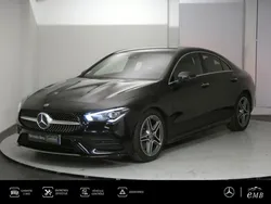 Mercedes CLA Coupé 200 AMG Line