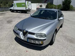 Alfa Romeo 156 16v Twin Spark