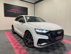 AUDI Q8 50 TDI Tiptronic 8 Quattro S line