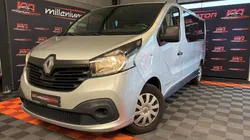 RENAULT TRAFIC COMBI L2H1 9 PLACES 1.6 dCi 125 CH - GARANTIE 6 MOIS