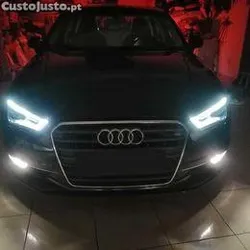 Audi A3 1.6TDI Limousine XENON Reboque
