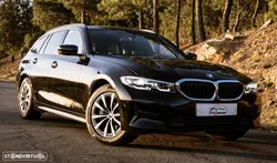 BMW 330 e Touring Aut. Sport Line
