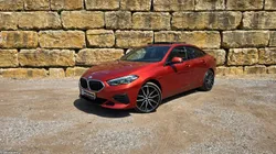 BMW 220 Gran Coupé d Line Sport