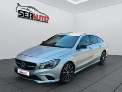 Mercedes classe cla 200 cdi shooting brake